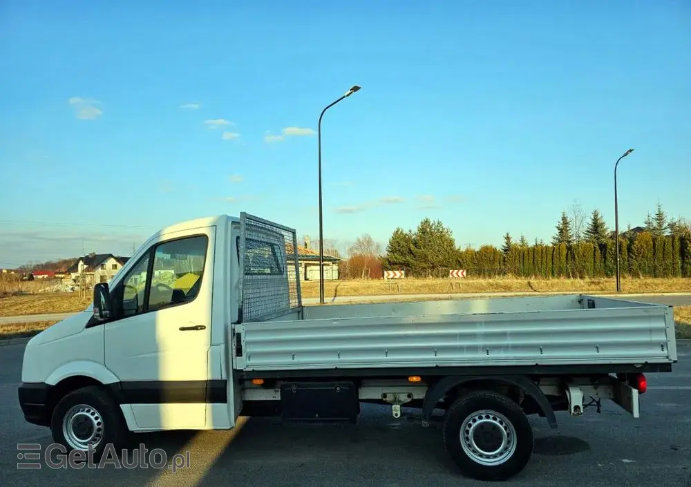 VOLKSWAGEN CRAFTER 