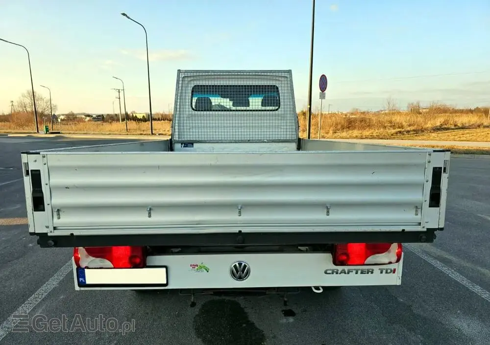 VOLKSWAGEN CRAFTER 