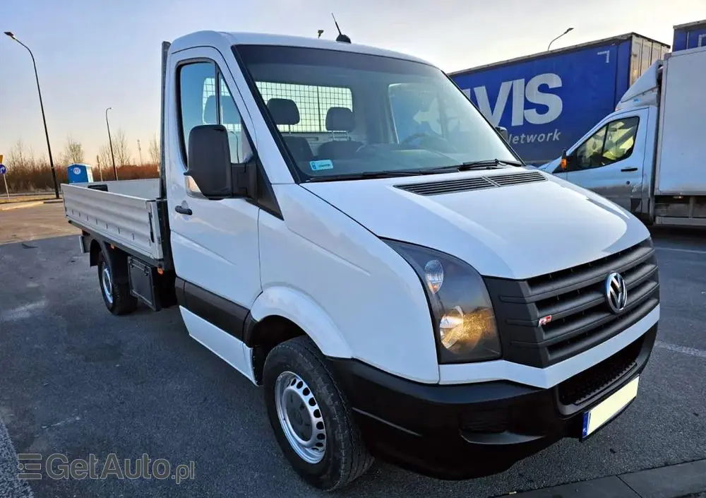 VOLKSWAGEN CRAFTER 