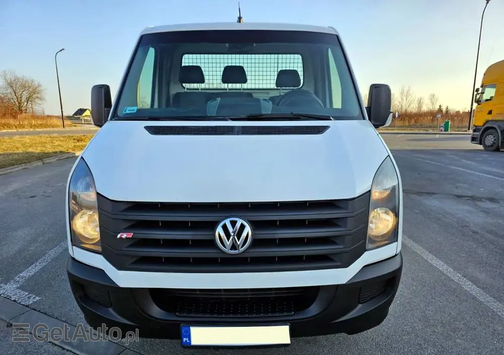VOLKSWAGEN CRAFTER 