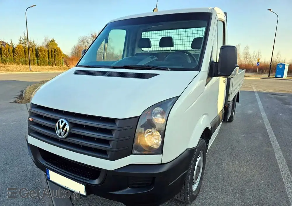 VOLKSWAGEN CRAFTER 
