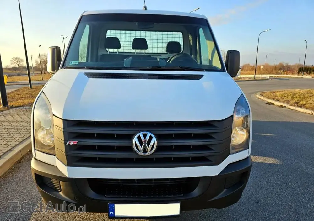 VOLKSWAGEN CRAFTER 