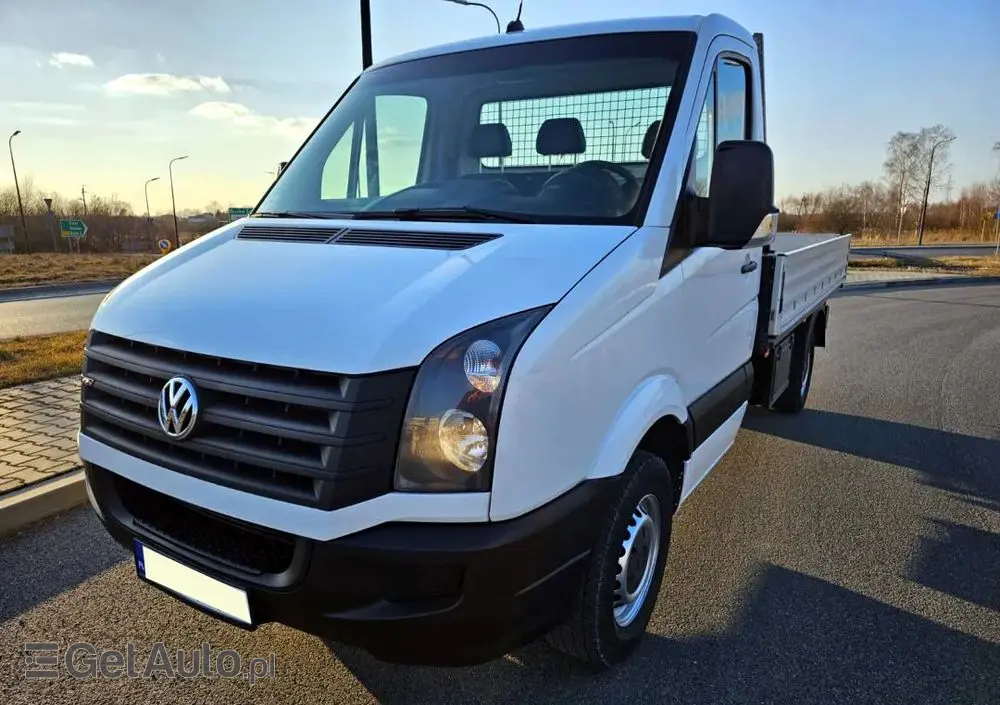 VOLKSWAGEN CRAFTER 