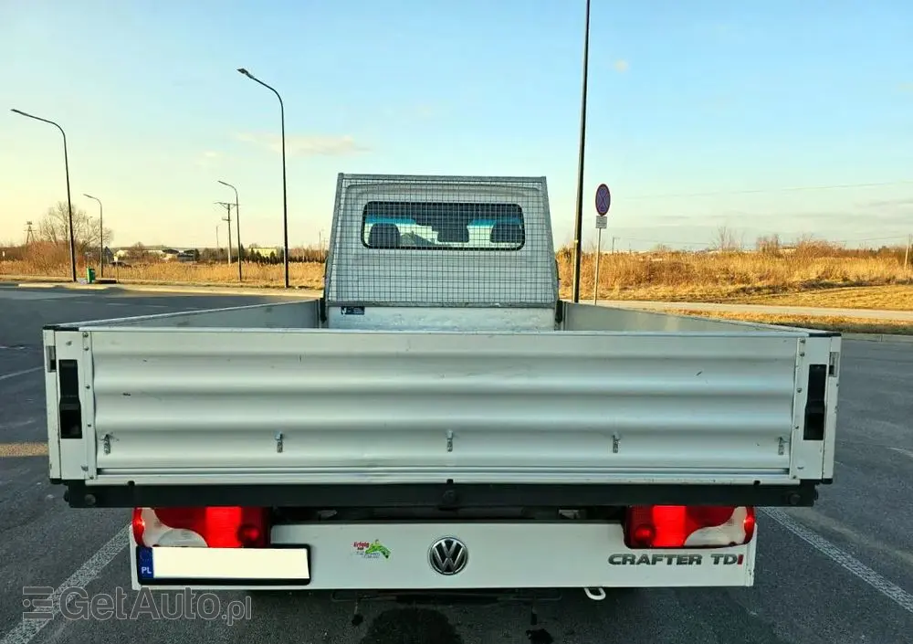 VOLKSWAGEN CRAFTER 