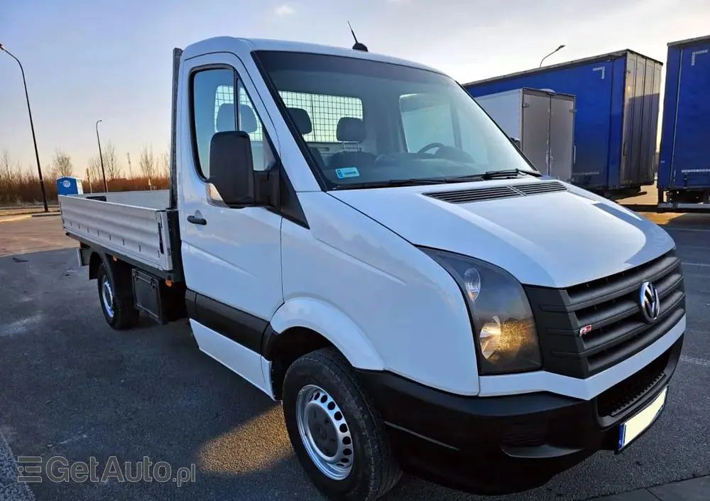 VOLKSWAGEN CRAFTER 