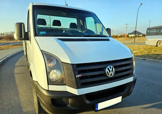VOLKSWAGEN CRAFTER 