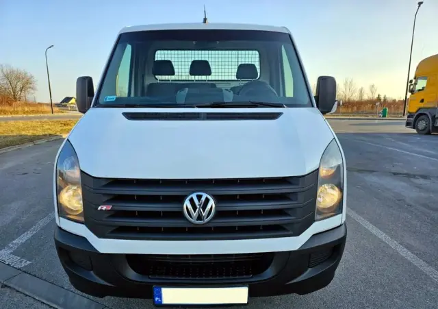 VOLKSWAGEN CRAFTER 