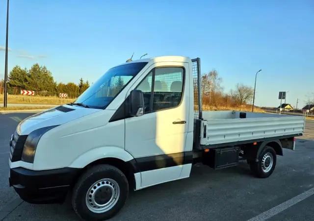 VOLKSWAGEN CRAFTER 