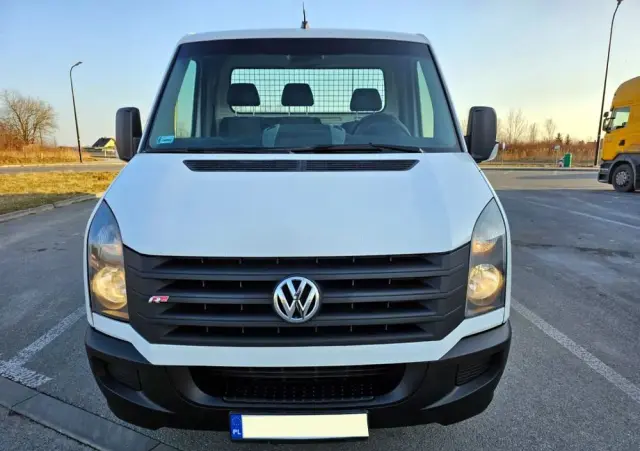 VOLKSWAGEN CRAFTER 