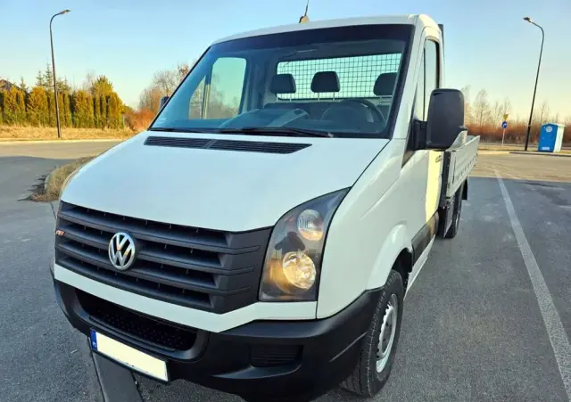 VOLKSWAGEN CRAFTER 