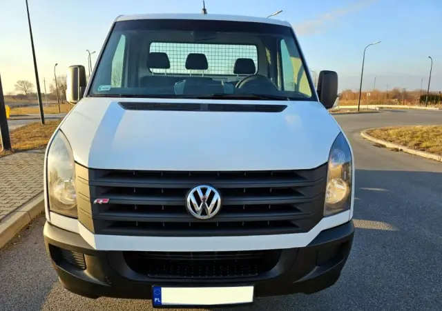 VOLKSWAGEN CRAFTER 