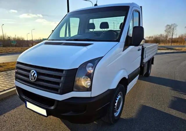 VOLKSWAGEN CRAFTER 