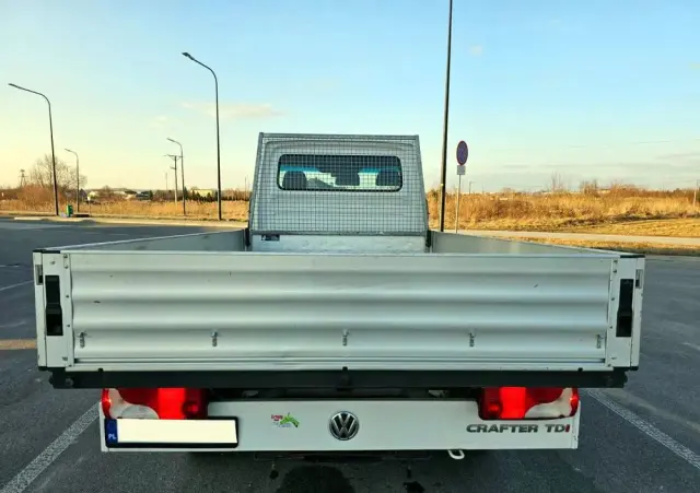 VOLKSWAGEN CRAFTER 