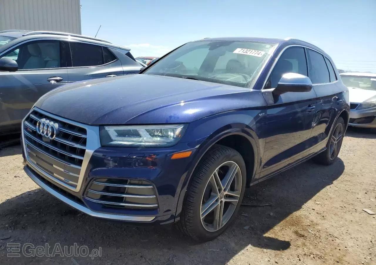 AUDI SQ5  3.0 TFSI Quattro Tiptronic