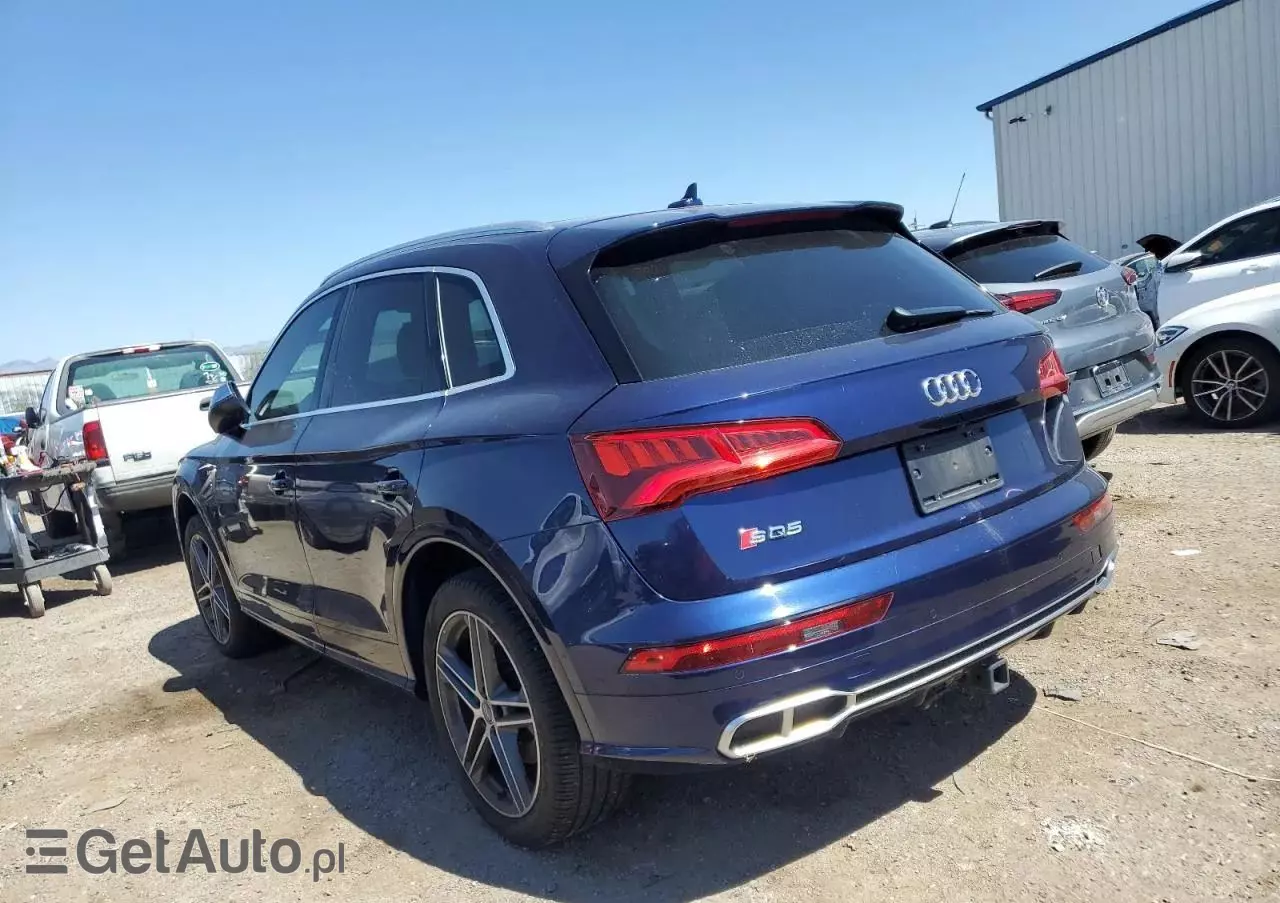 AUDI SQ5  3.0 TFSI Quattro Tiptronic