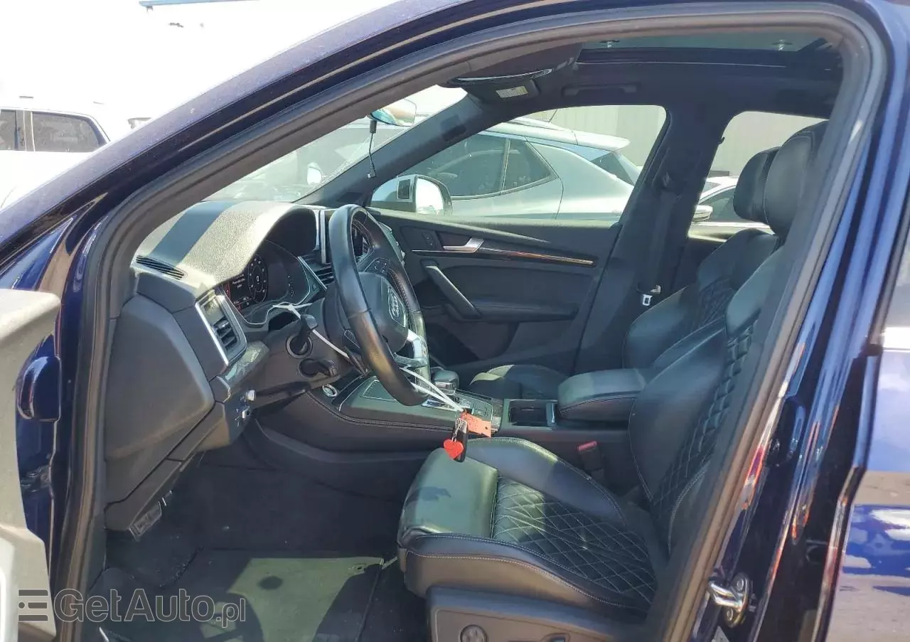 AUDI SQ5  3.0 TFSI Quattro Tiptronic