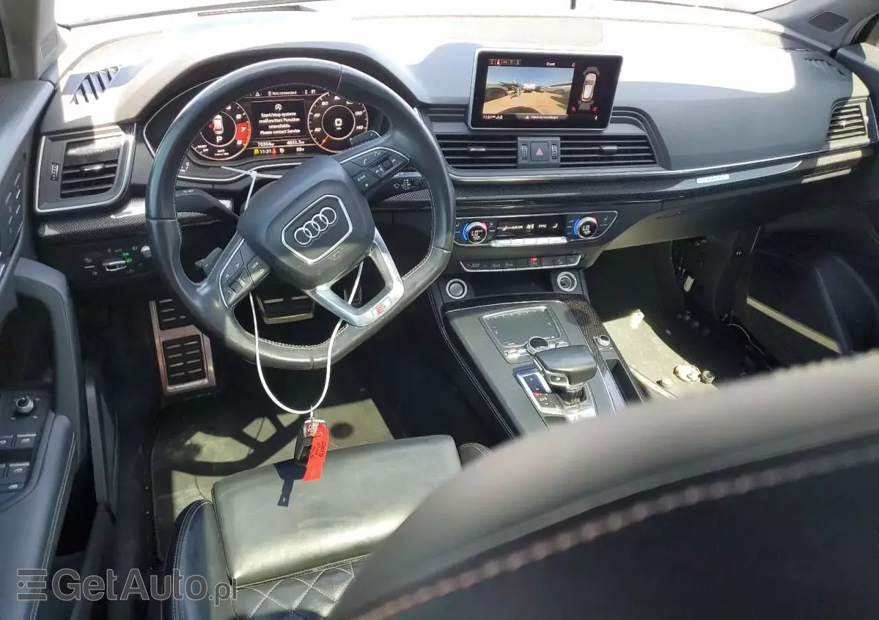 AUDI SQ5  3.0 TFSI Quattro Tiptronic