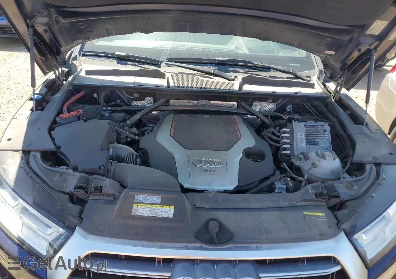 AUDI SQ5  3.0 TFSI Quattro Tiptronic