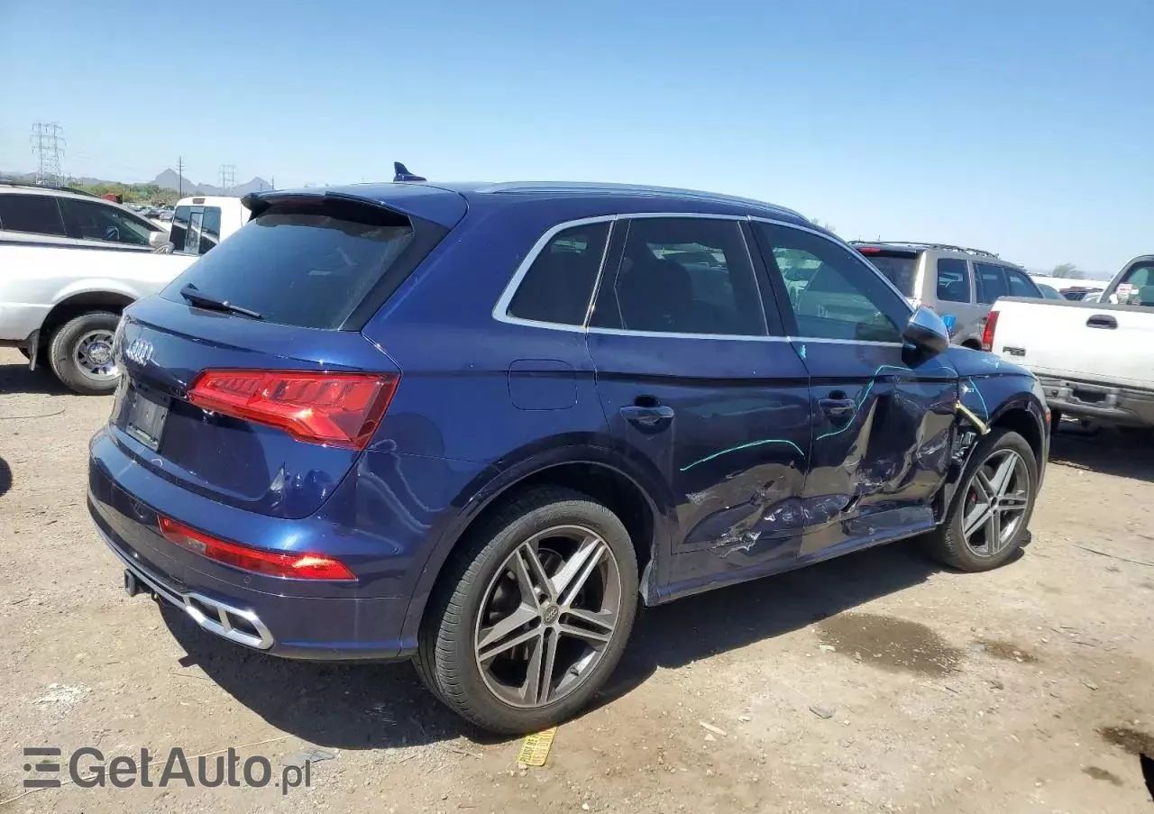 AUDI SQ5  3.0 TFSI Quattro Tiptronic