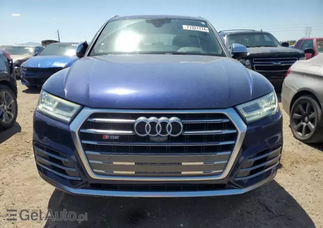 AUDI SQ5  3.0 TFSI Quattro Tiptronic