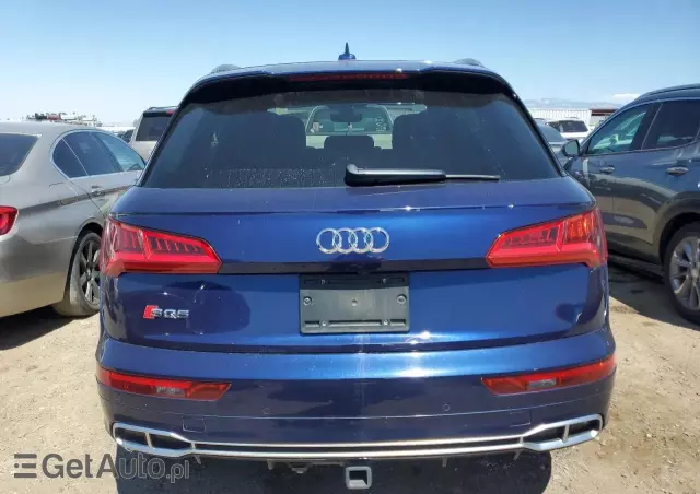 AUDI SQ5  3.0 TFSI Quattro Tiptronic