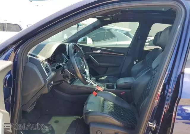 AUDI SQ5  3.0 TFSI Quattro Tiptronic