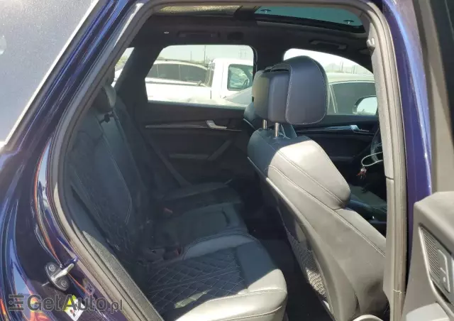 AUDI SQ5  3.0 TFSI Quattro Tiptronic