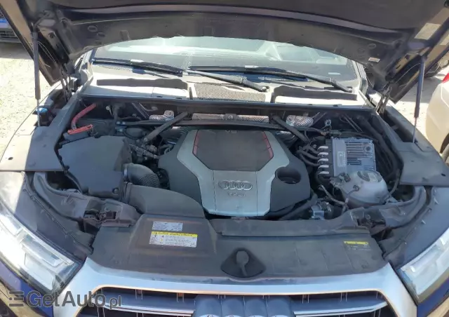 AUDI SQ5  3.0 TFSI Quattro Tiptronic