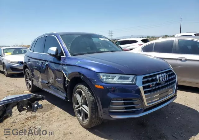 AUDI SQ5  3.0 TFSI Quattro Tiptronic