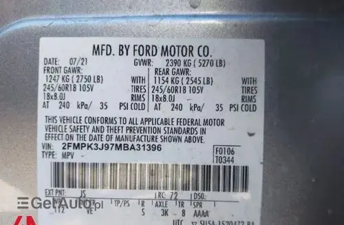 FORD Edge 