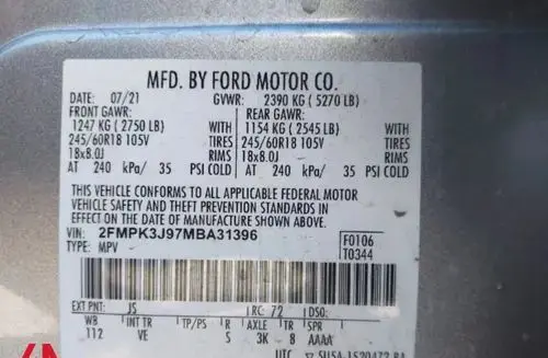 FORD Edge 