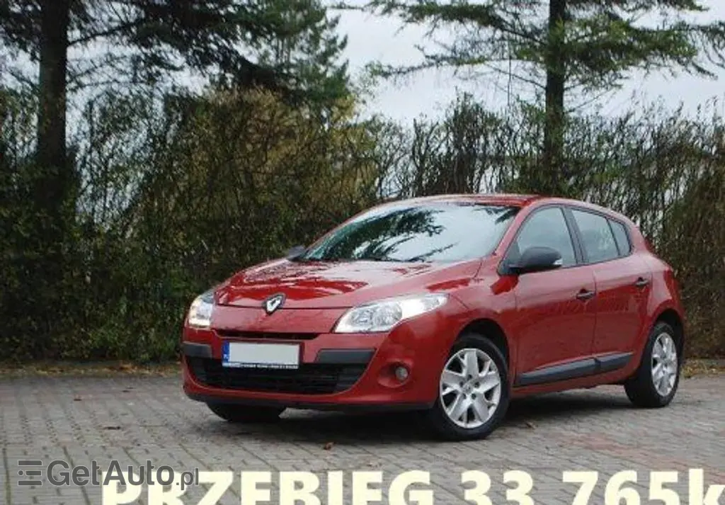 RENAULT Megane 