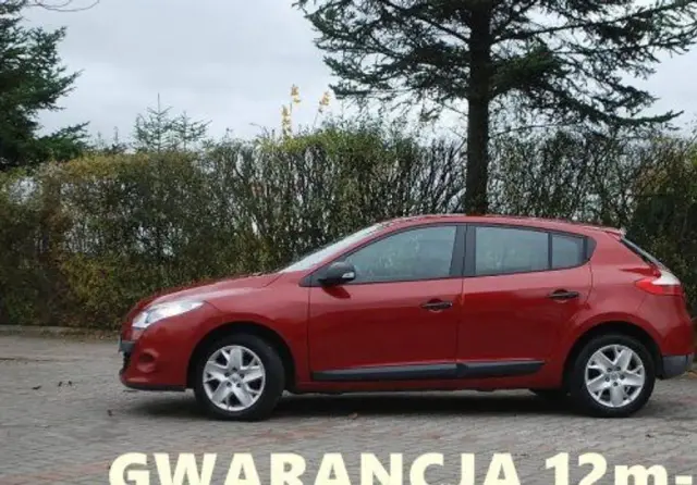 RENAULT Megane 