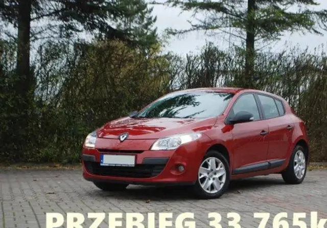 RENAULT Megane 