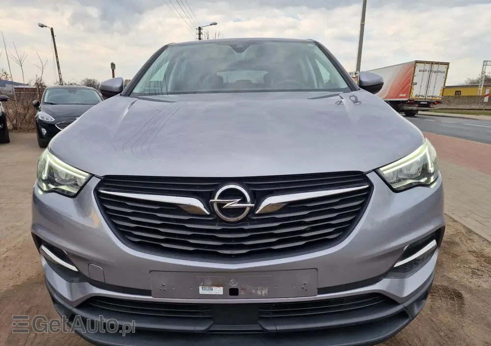 OPEL Grandland X 1.2 Start/Stop Edition
