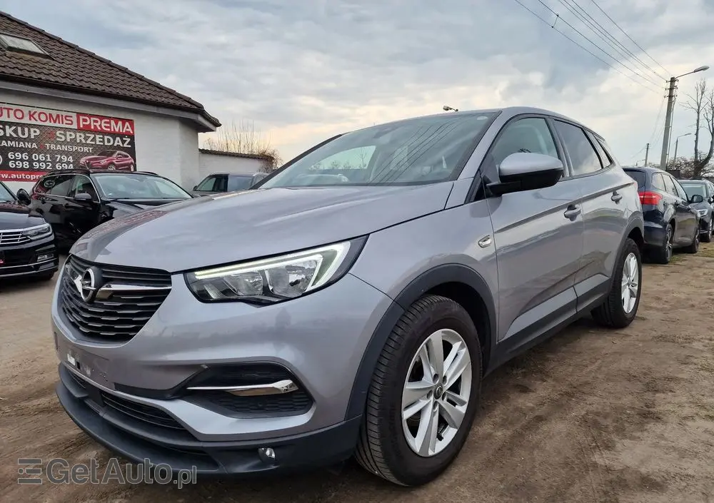 OPEL Grandland X 1.2 Start/Stop Edition