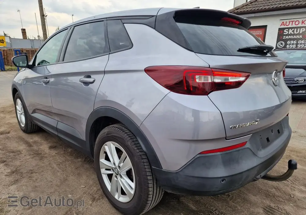 OPEL Grandland X 1.2 Start/Stop Edition