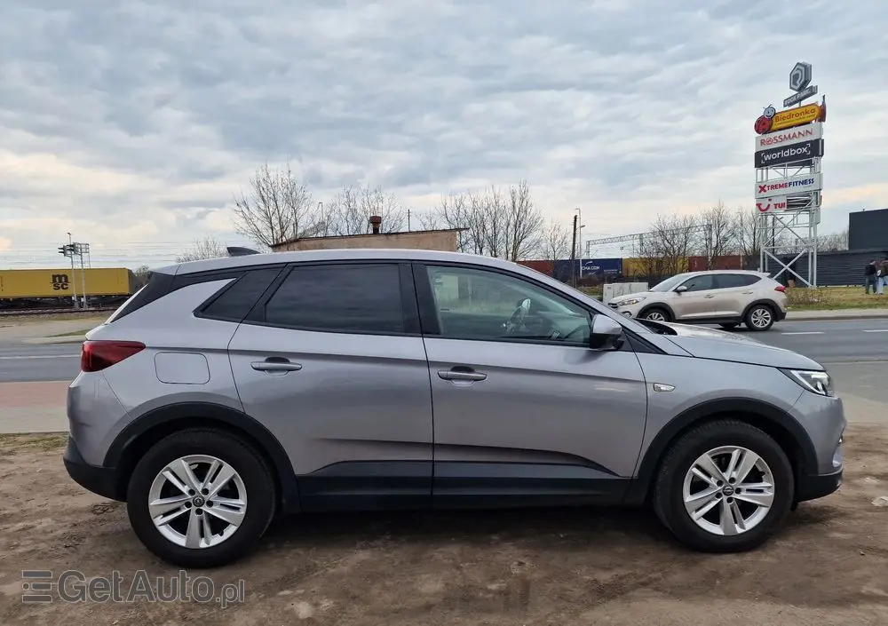 OPEL Grandland X 1.2 Start/Stop Edition