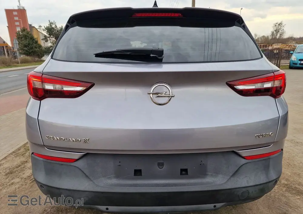 OPEL Grandland X 1.2 Start/Stop Edition