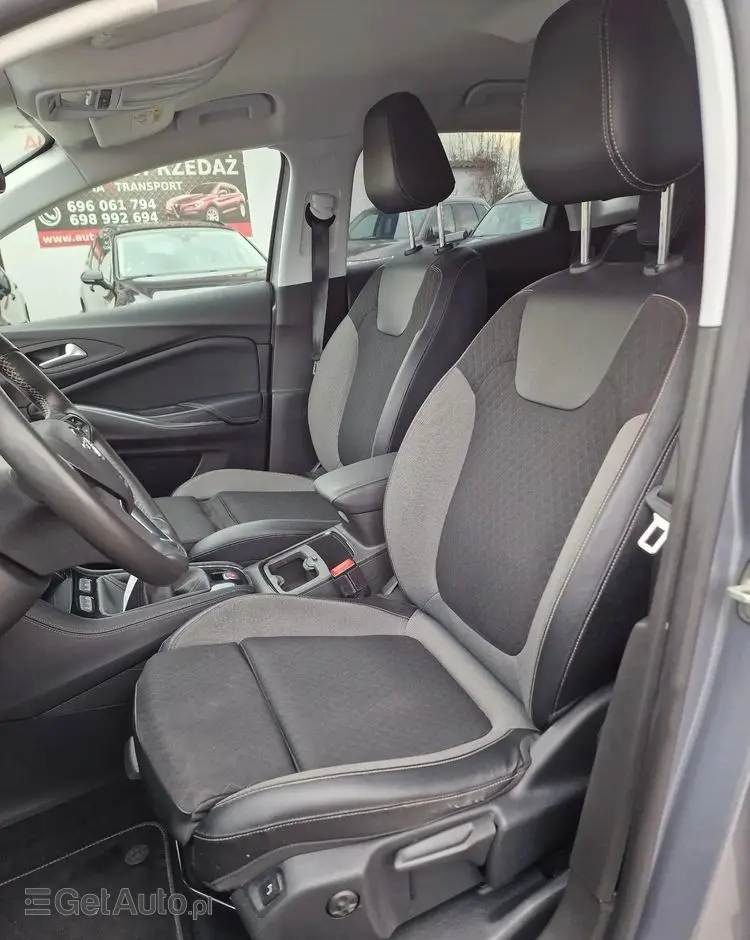 OPEL Grandland X 1.2 Start/Stop Edition