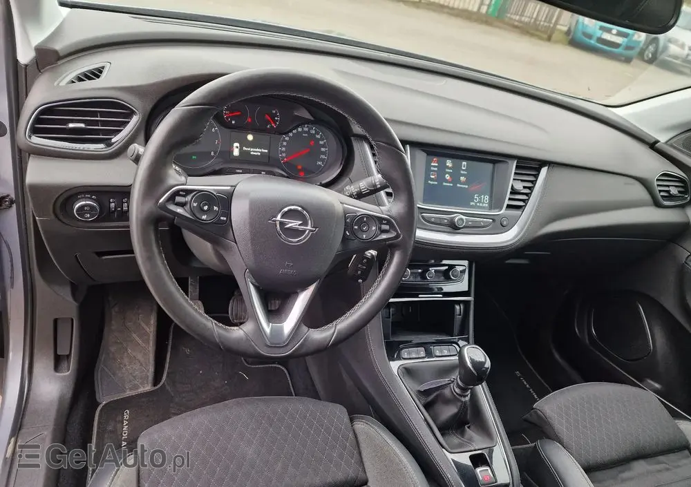 OPEL Grandland X 1.2 Start/Stop Edition