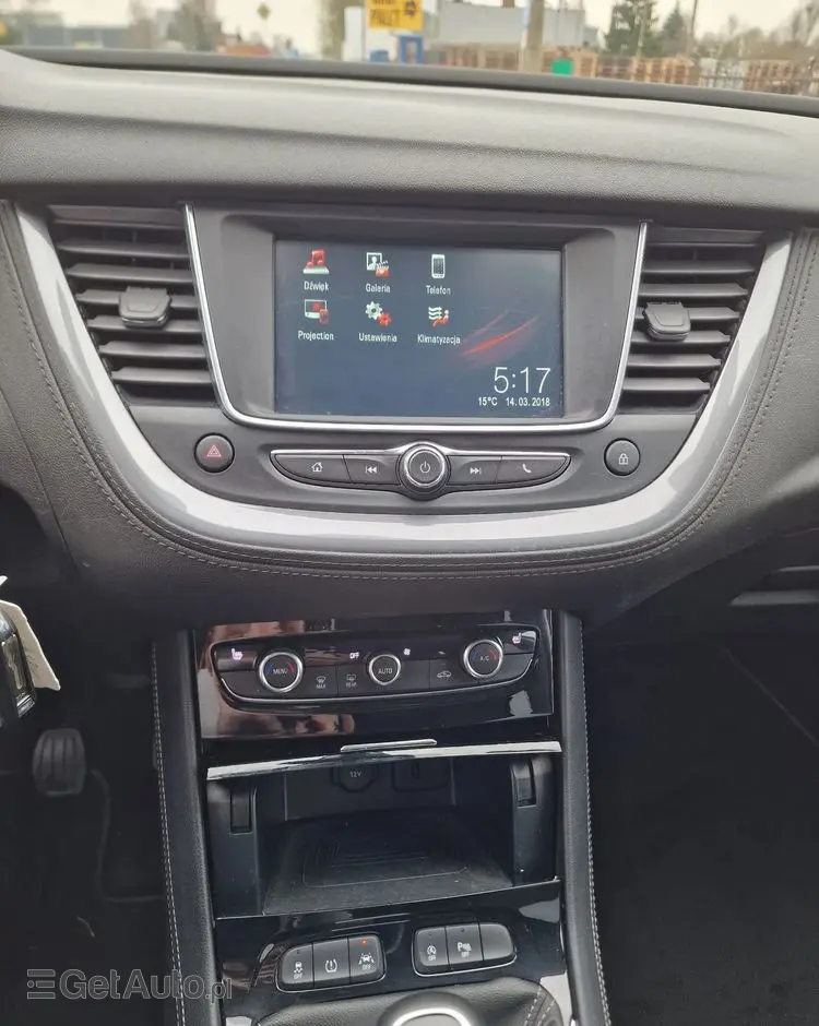 OPEL Grandland X 1.2 Start/Stop Edition