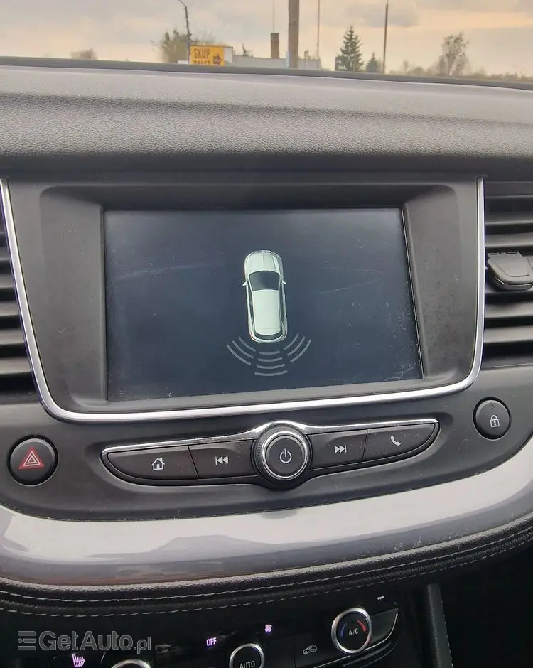 OPEL Grandland X 1.2 Start/Stop Edition