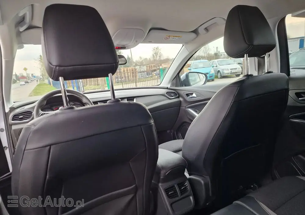 OPEL Grandland X 1.2 Start/Stop Edition