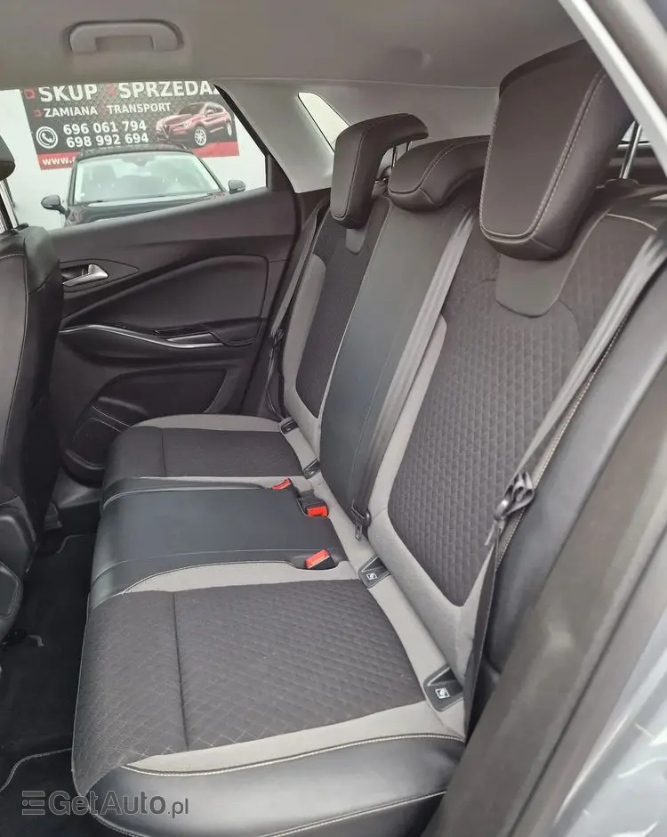 OPEL Grandland X 1.2 Start/Stop Edition