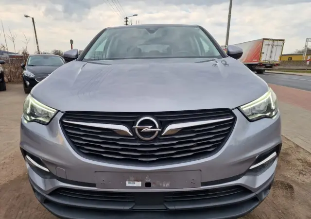 OPEL Grandland X 1.2 Start/Stop Edition