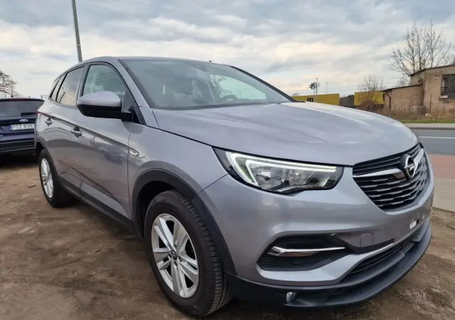 OPEL Grandland X 1.2 Start/Stop Edition