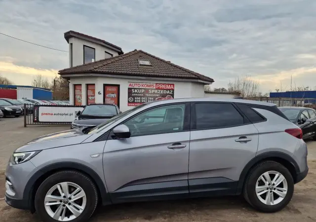 OPEL Grandland X 1.2 Start/Stop Edition