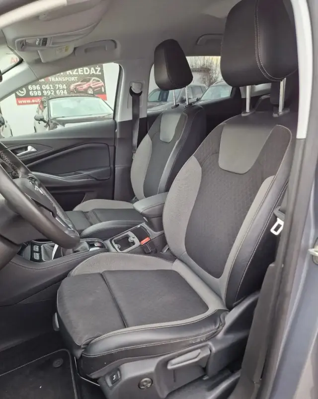 OPEL Grandland X 1.2 Start/Stop Edition