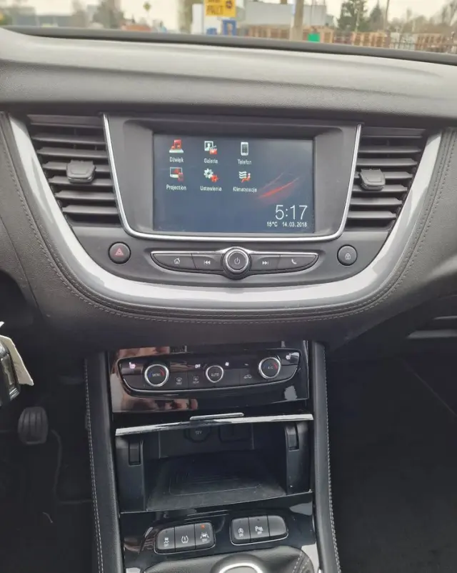 OPEL Grandland X 1.2 Start/Stop Edition